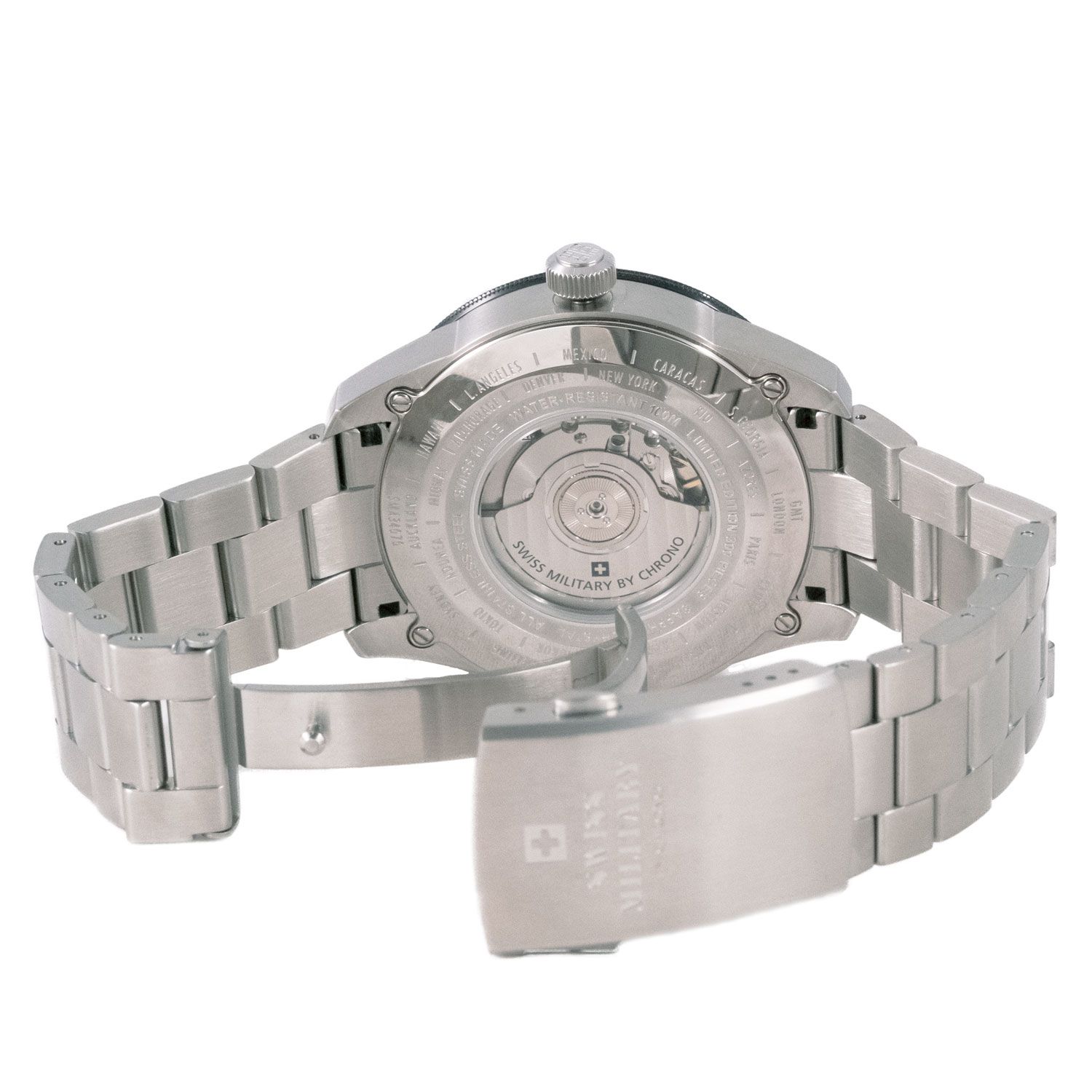 Swiss Military SMA34070.01